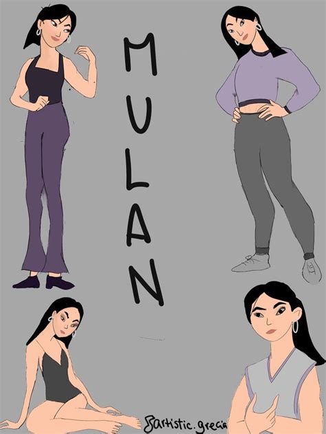 Mulan 2021 adaptation | Mulan, Body types, Adaptations