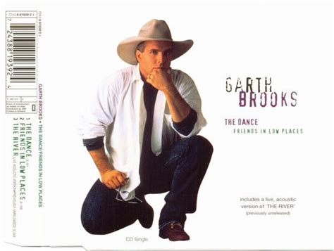 Garth Brooks - The Dance (1995, CD) | Discogs