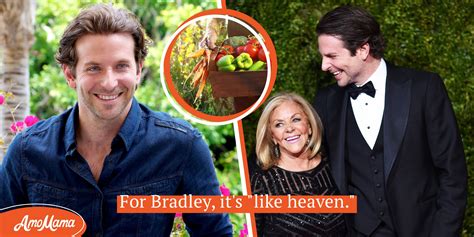 Despite Earning at Least $57M, Bradley Cooper Grows Food & Cooks 'Every Day' While Living with ...