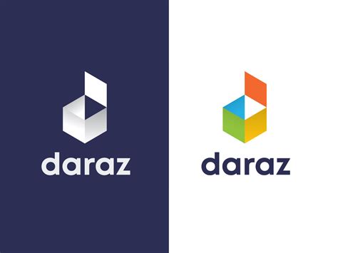 Daraz Bangladesh New Logo Concepts Redesigned by rebrandoo on Dribbble