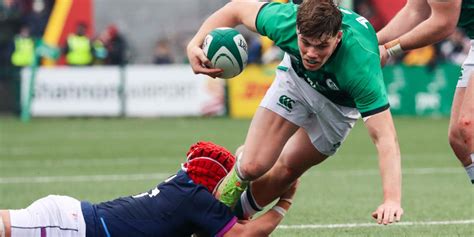 Watch Ireland vs. Scotland for Free Online: Rugby World Cup 2023