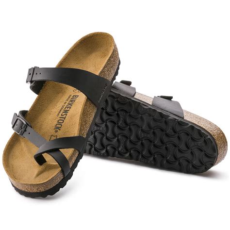 Mayari Birko-Flor Black | BIRKENSTOCK