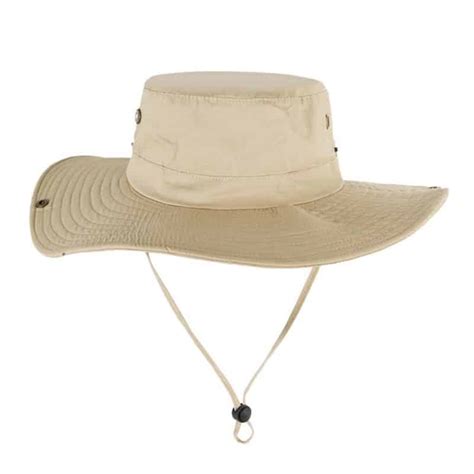 Men's Bucket Hat With String For Fishing | Inspiring Hats | Cool Hats ...