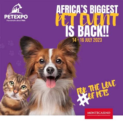 Pet News: The 2023 Pet Expo - Pets24