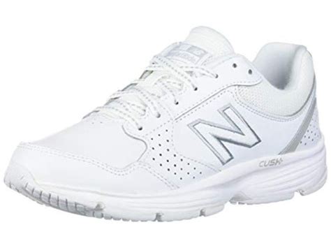 New Balance Women's 411v1 Running Shoe, White, Size 9.5 - Walmart.com