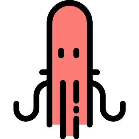 Octopus Vector SVG Icon - SVG Repo