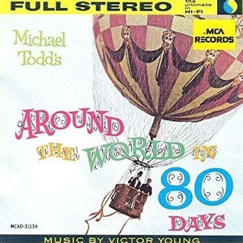 Around The World In 80 Days Original Soundtrack | Around the world in ...