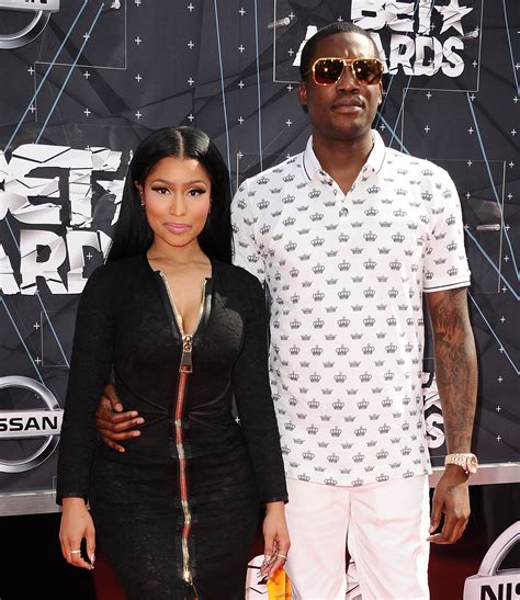 Nicki Minaj & Meek Mill Break Up | Access Online