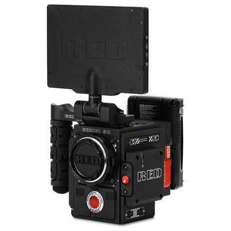 Cameras / Camcorders: Red Digital Cinema DSMC2 Gemini Camera Kit (5K ...