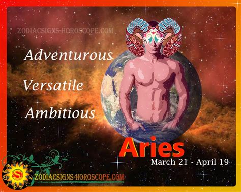 Aries in Love: Traits and Compatibility for Man and Woman | ZSH