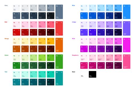 Colors | SAP Fiori for iOS Design Guidelines