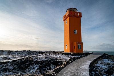 Image of Svortuloft Lighthouse | 1007839