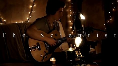 Coldplay - The Scientist (Acoustic Cover) - video Dailymotion