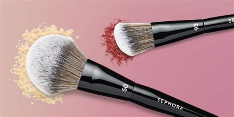 Makeup Brush Guide for Beginners | Sephora Collection