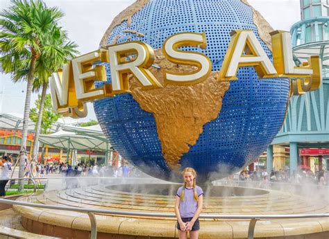 What to See at Universal Studios Singapore - La Jolla Mom