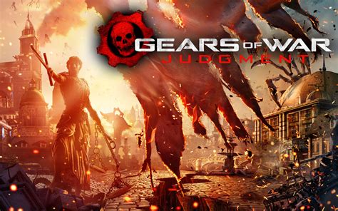 🔥 [70+] Gears Of War Judgment Wallpapers | WallpaperSafari