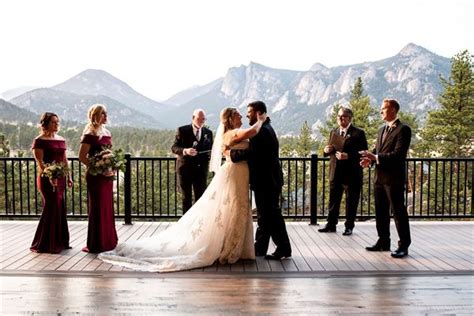 Black Canyon Inn - Estes Park, CO - Wedding Venue