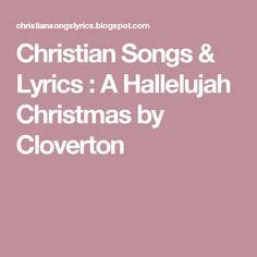 Cloverton Hallelujah Lyrics And Chords | Guitar Chord Song