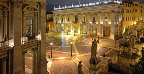 Rome by Night: 3-Hour Guided Walking Tour | GetYourGuide