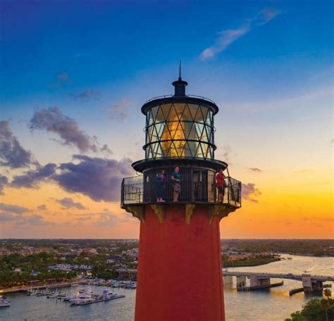 Jupiter Florida Lighthouse #1 Way to Explore Jupiter History