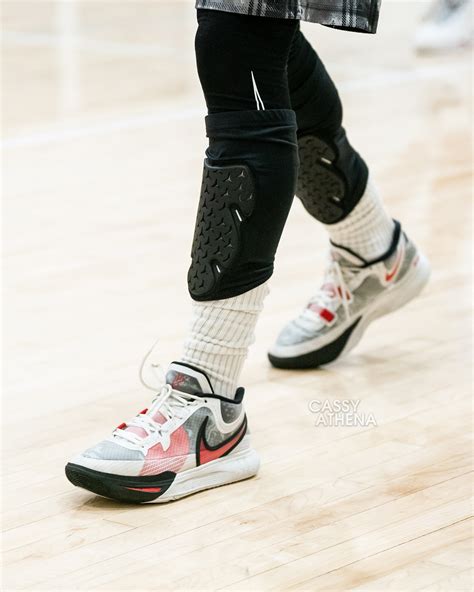 Nike Kyrie 8 Shoes 2022 DJ6017-100 | SneakerNews.com