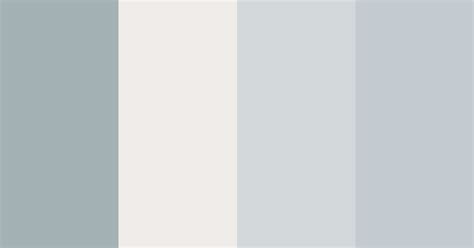 Dull Gray Neutrals Color Scheme » Dull » SchemeColor.com