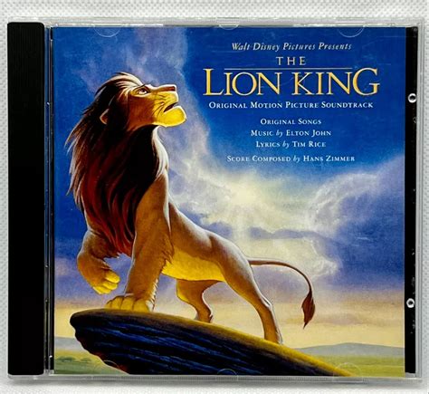 The Lion King: Special Edition Original Soundtrack (English, 49% OFF