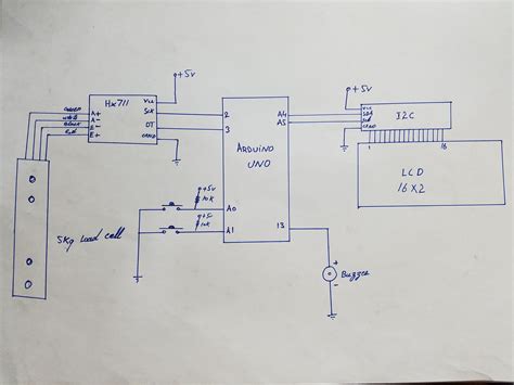 Arduino Based Digital Weight Scale - Hackster.io