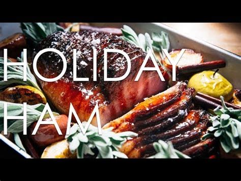 The perfect Sous-Vide Holiday Ham – GastroZone™