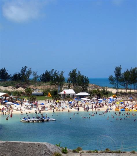 Snorkel Park Beach | Go To Bermuda