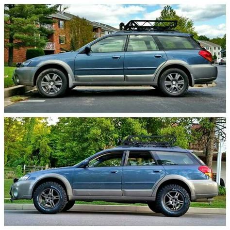 4 INCH ADF lift kit on a 05 Outback | Subaru Outback Forums