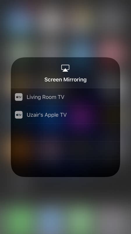 Screen Mirroring in iOS 11 - How to Use it on iPhone or iPad