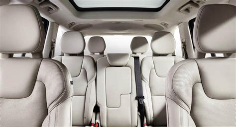 2018 Volvo Xc90 Interior Pictures | Cabinets Matttroy