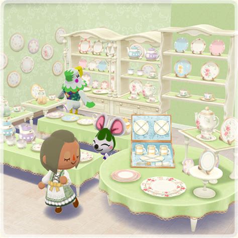 Porzellanladen (Pocket Camp) - Animal Crossing Wiki