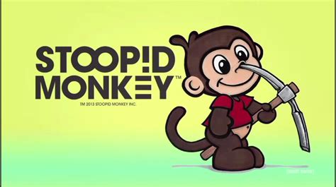 Stoopid Monkey 200 by xaviercup on DeviantArt