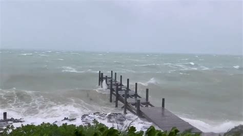 Stalled Over the Bahamas, Hurricane Dorian Reveals Its Devastation - The New York Times