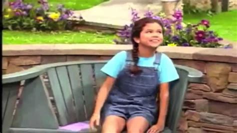 Selena Gomez on Barney & friends - YouTube