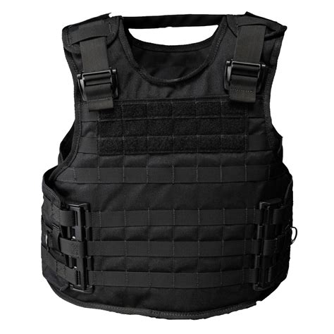 Citizen Armor SHTF Tactical Vest – Bulletproof Zone