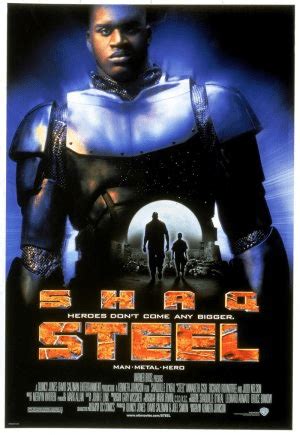 Steel (1997) - Review | Mana Pop