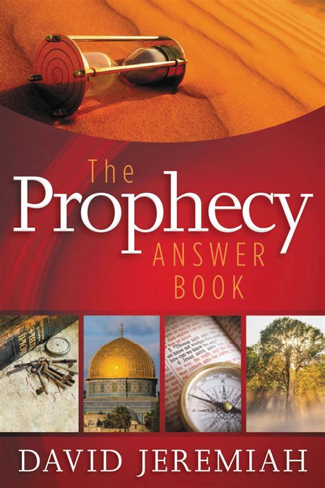 The Prophecy Answer Book | Free Delivery @ Eden.co.uk