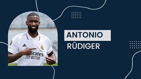 Antonio Rüdiger - Net Worth, Birthday, Salary, Girlfriend, Cars ...