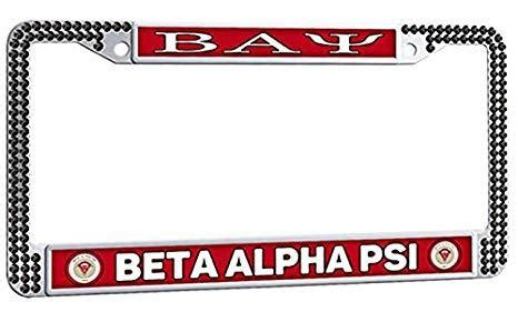 Beta Alpha Psi Logo - LogoDix