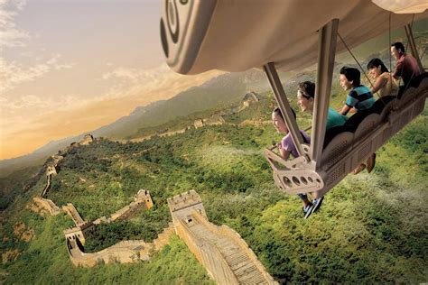 Soarin’ Around the World Takes Flight This Summer at Disney California ...