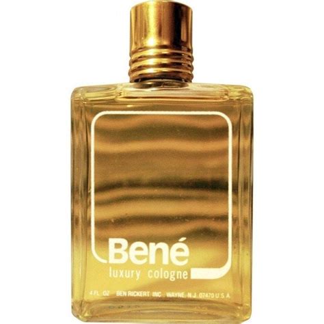 Bené by Ben Rickert (Cologne) » Reviews & Perfume Facts