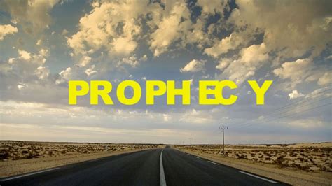 Bible Prophecy - YouTube