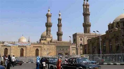 Al Azhar mosque Cairo Egypt tours, booking, prices