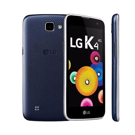 Celular LG K4 Dual Chip 4g Quadcore Android Desbloqueado 4g - R$ 429,90 em Mercado Livre