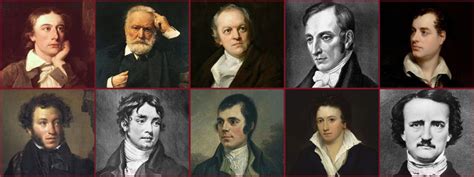 10 Most Famous Poets of the Romanticism Movement | Learnodo Newtonic