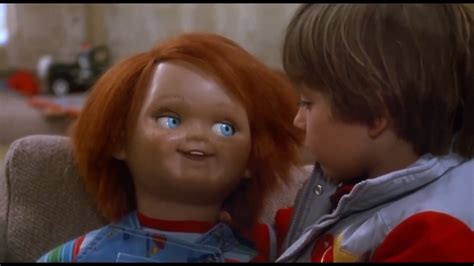 Chucky Doll Son