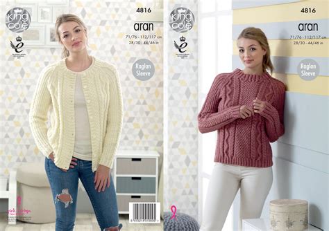 Raglan Sleeve Knitting Patterns – Free Patterns